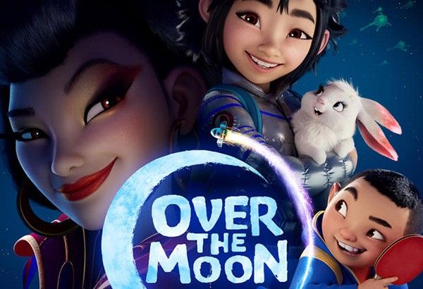 WATCH: Pinay stars in new Netflix film 'Over the Moon'