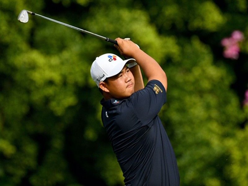 Korean teenager Kim on a one-track mission to achieve PGA Tour dream