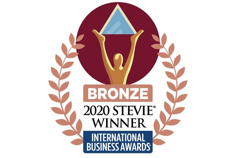 Meralco wins at 2020 International Business Award