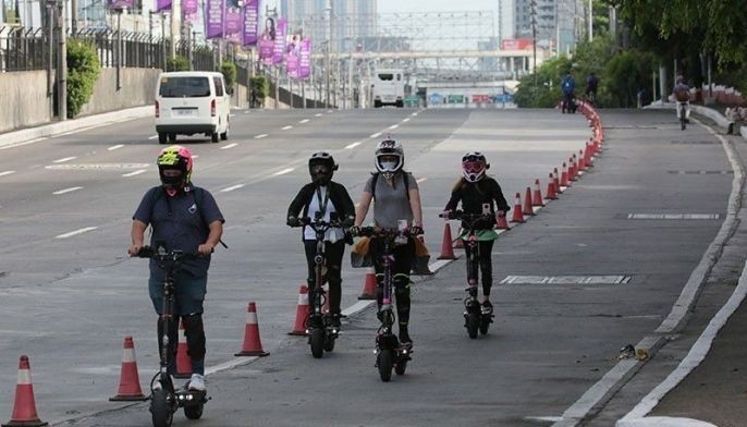 Tugade not keen on e-scooter registration