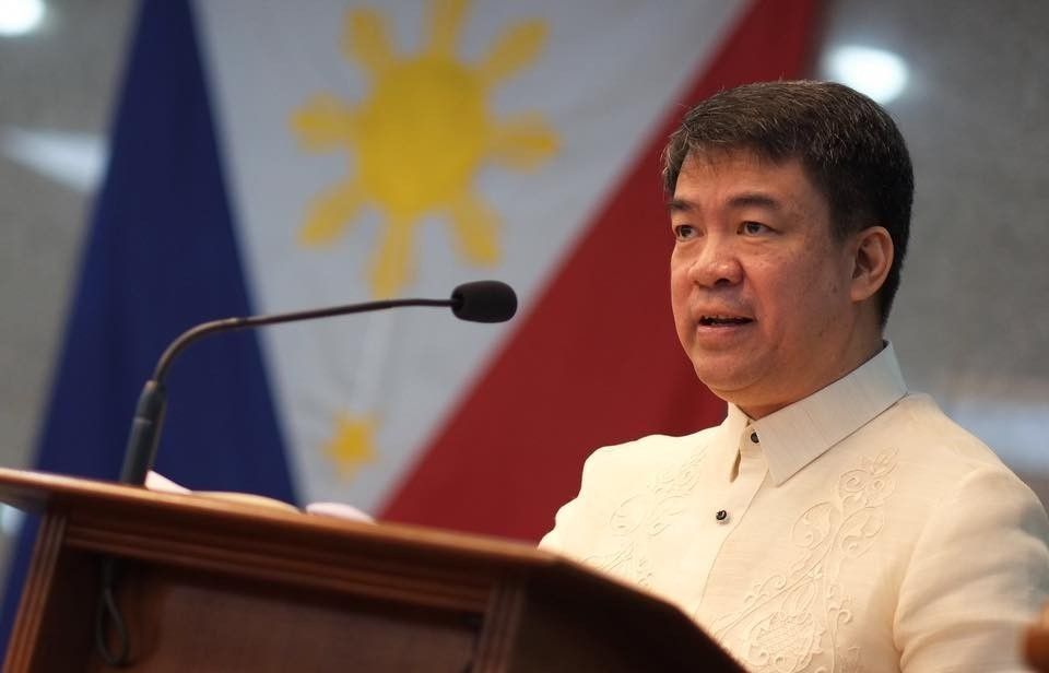 DOJ terminates re-investigation; complaint vs Pimentel up for resolution