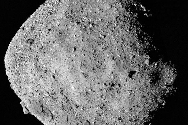 US probe to touch down on asteroid Bennu on October 20