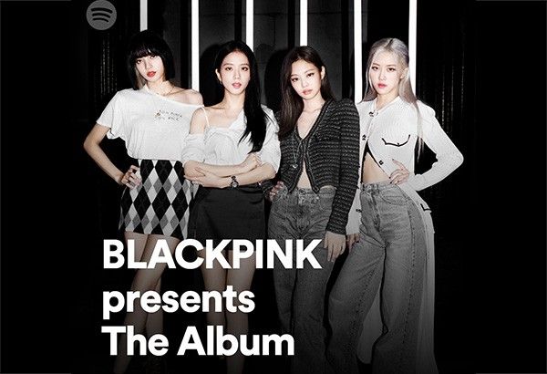 LIST: Links to Blackpink's exclusive Spotify pre-album playlists