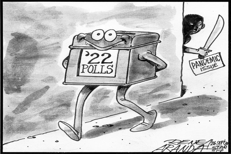 EDITORIAL - Again, no-el