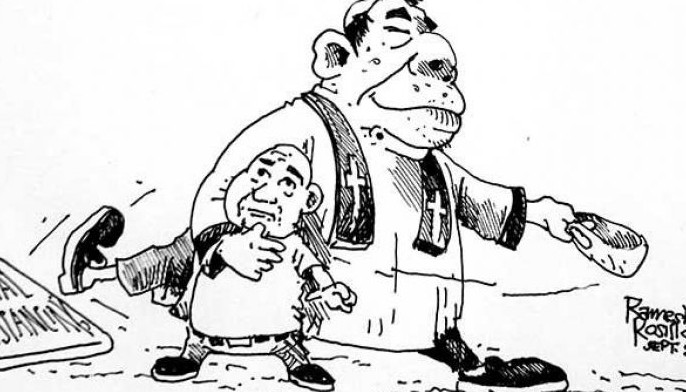 EDITORIAL - Arguelles should listen to the authorities