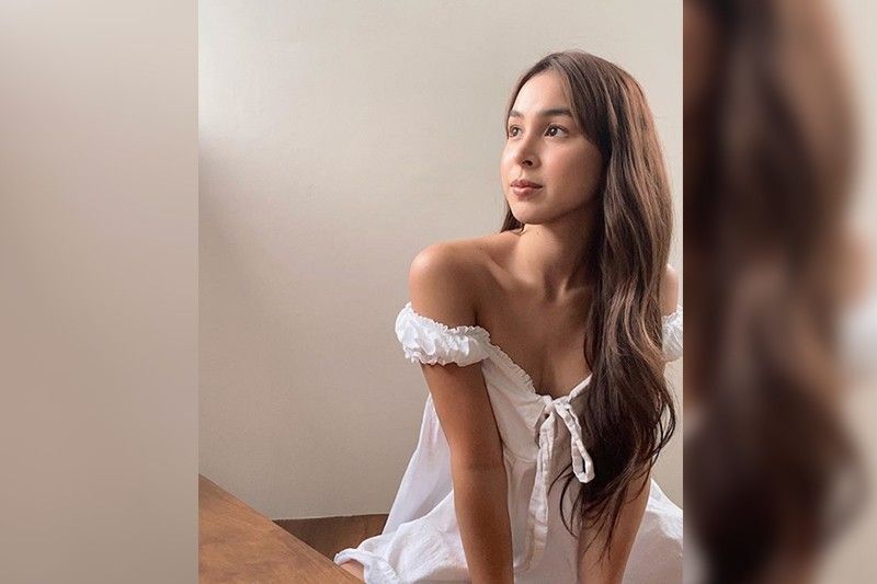 Lagot! Julia Barretto kinasuhan si Jay Sonza sa tsismis na buntis sa baby ni Gerald