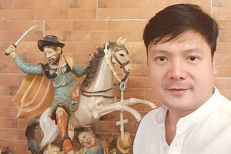 Leandro Baldemor: The actor is a sculptor