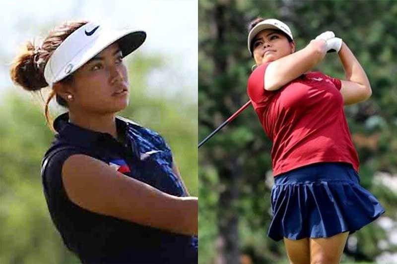 Pagdanganan back in hunt with 69 but Ardina falters in LPGA Q-Series