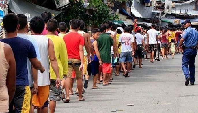 Barangay chairmen na pabaya 'itotokhang'