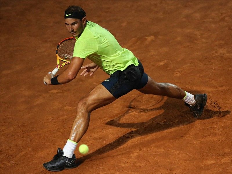 Nadal eyes Federer record, 15 years after first Roland Garros title