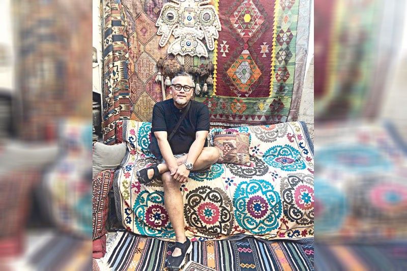 Rajo Laurel: âdesigning furniture is such a magical experienceâ