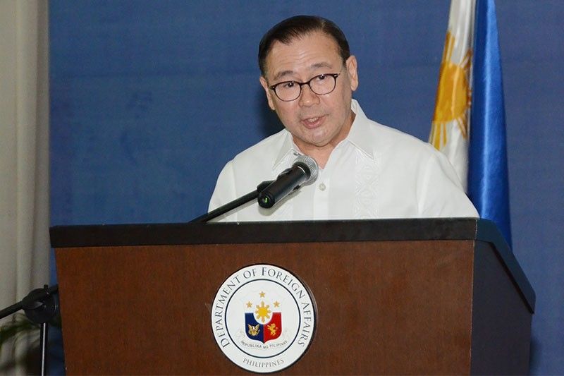 Locsin: No pardon for Filipino drug dealers in Middle East
