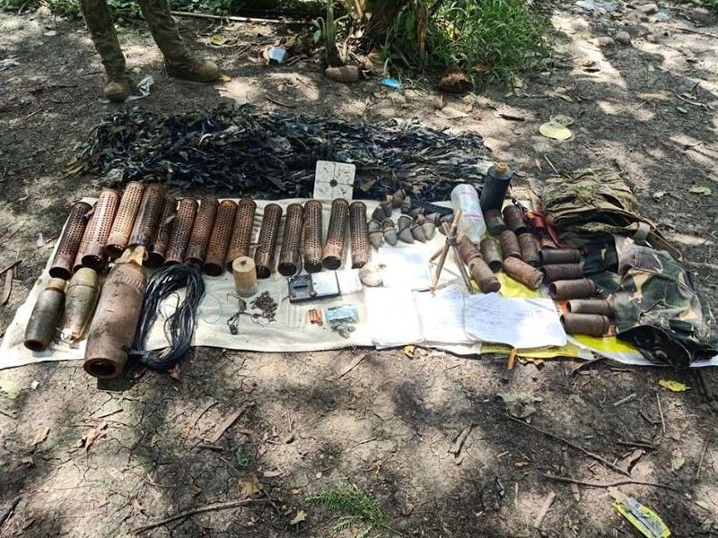 Soldiers seize BIFF makeshift bomb-making facility in Maguindanao