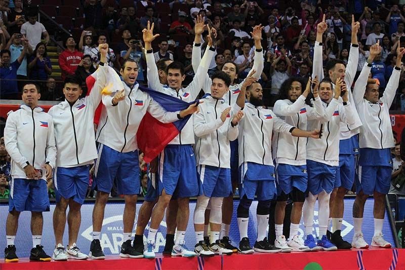 PBA vows full support to Gilas in FIBA Asia Cup Qualifiers