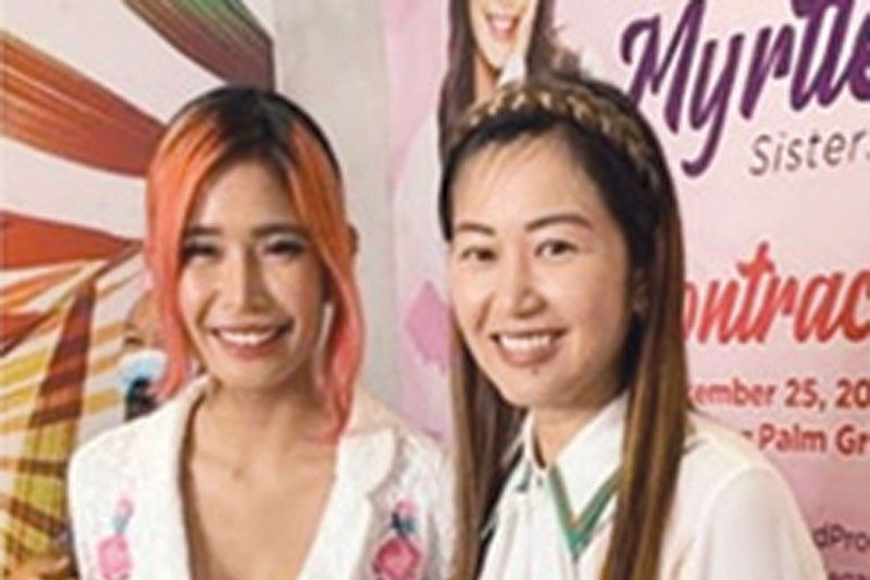 Mga batang negosyante, tuloy ang pagkuha ng mga endorser na artista