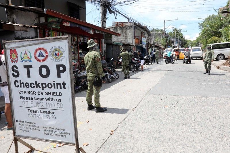 New Metro Manila quarantine status out this week