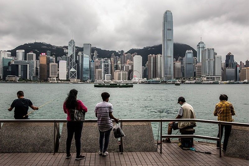 Mga kumpanya na umalis sa Hong Kong, posibleng lumipat sa Pinas