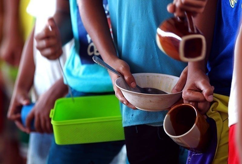 SWS: Hunger among Filipino families at highest since 2012