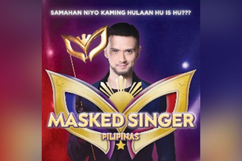 Billy, mala-Nick Cannon sa local version ng Masked Singer