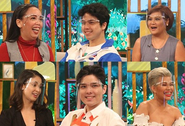 TV5 show 'Chika Besh!' steadily soaring in ratings