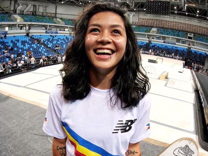 SEAG skateboard champ Means joins charity tourney in LA