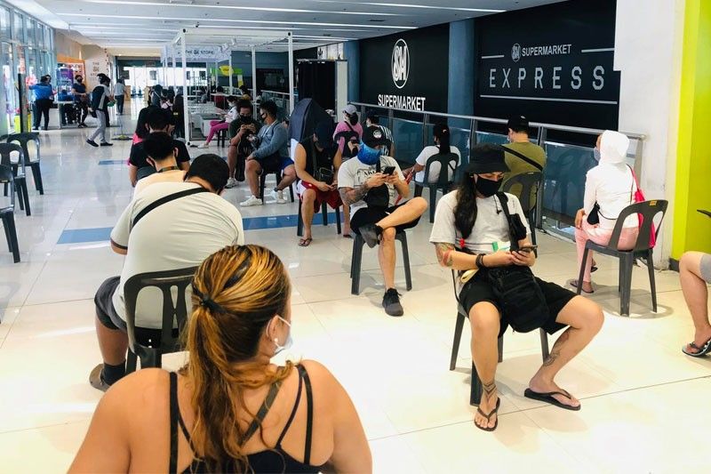 Extension ng GCQ, inirekomenda ng Metro Manila mayors