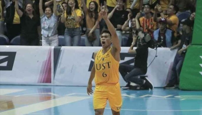 Adamson humugot ng 2 Filipino - Italians