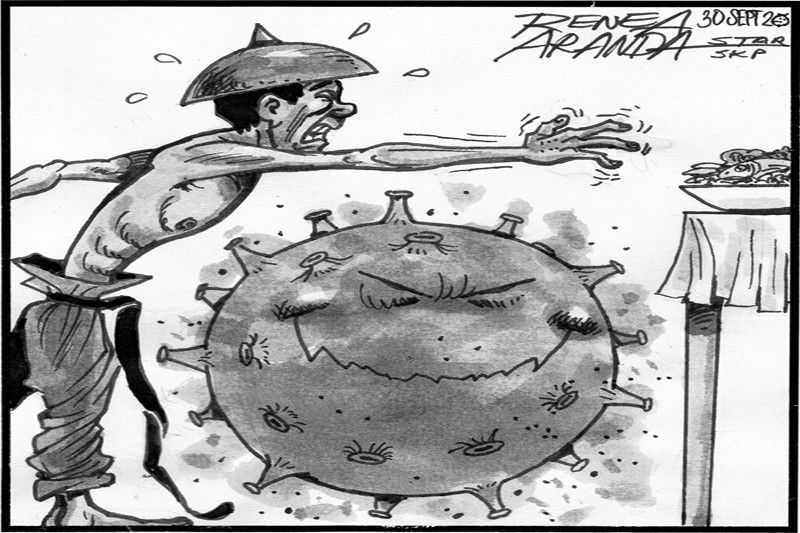 EDITORIAL - Hunger in the pandemic