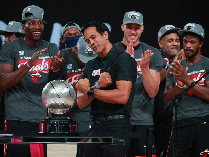 Time for Heat coach Erik Spoelstra to get his due