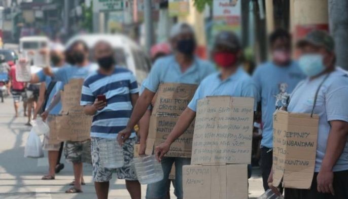 Jeepney drivers seek Supreme Court help