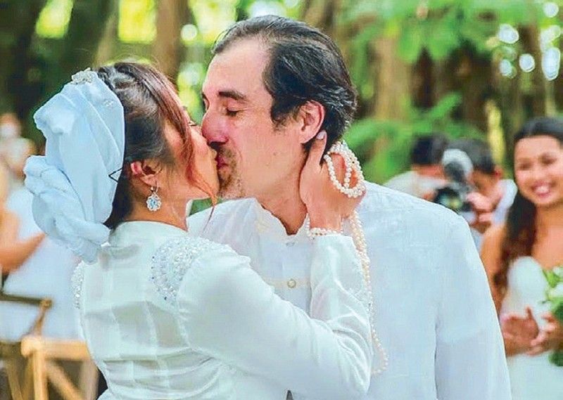 A royal wedding in Negros