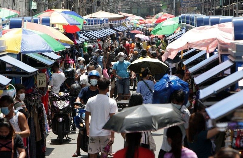 Metro Manila maaaring ilagay sa MGCQ bago mag-Pasko - UP expert