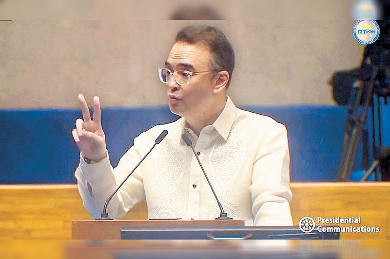 House votes to keep Cayetano as speaker