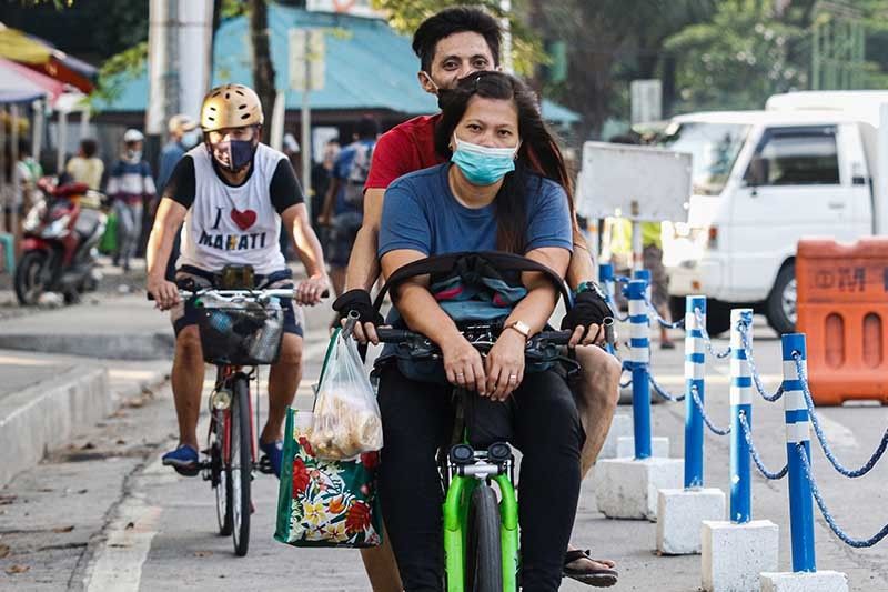 Manila LGU offers free swab tests for certain workers in the city