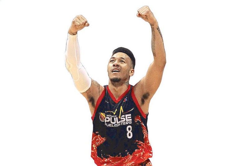 Bubble entry a victory in itself for Abueva