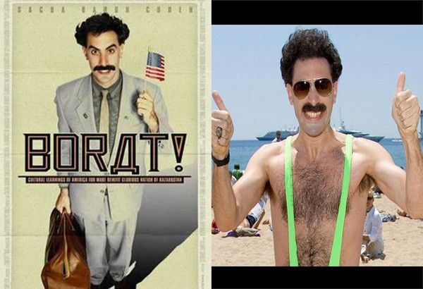 Very nice! 'Borat' sequel coming to Amazon Prime