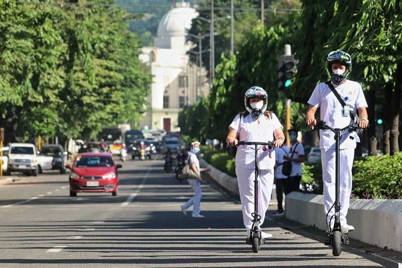 Councilors ask CCTO: Review e-scooter ban