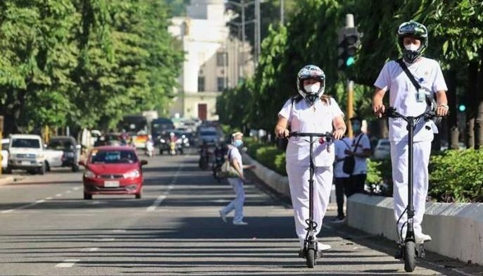 Councilors ask CCTO: Review e-scooter ban