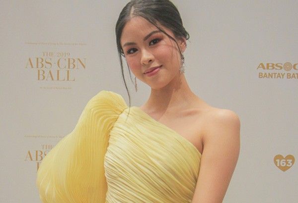 Kisses Delavin hailed as Philippines' 'Most Beautiful Woman' for 2020