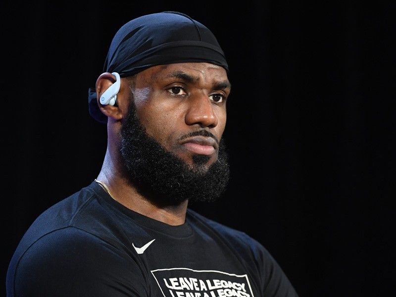 LeBron says 'bubble' season the toughest challenge of career