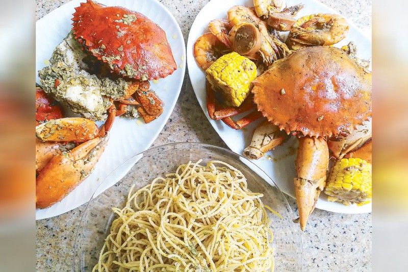 Craving for crabs