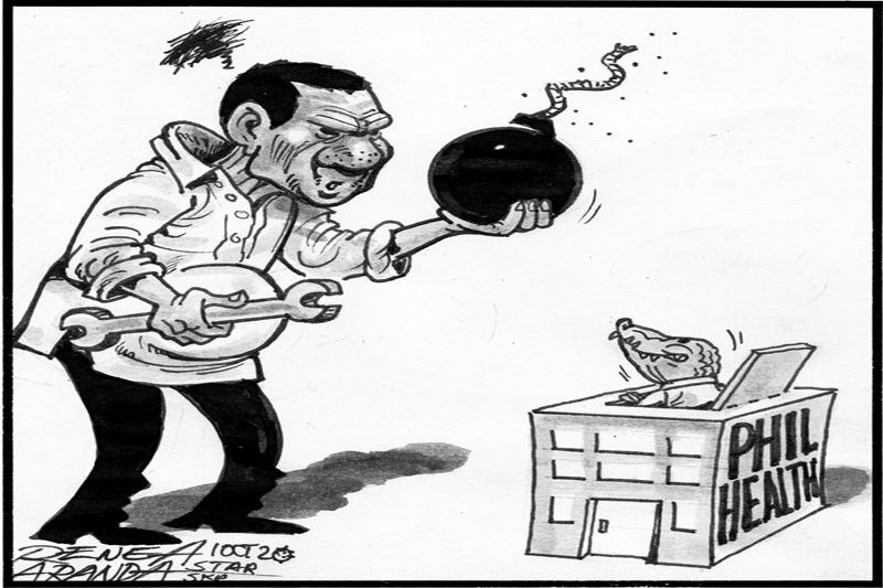 EDITORIAL - Abolish PhilHealth?