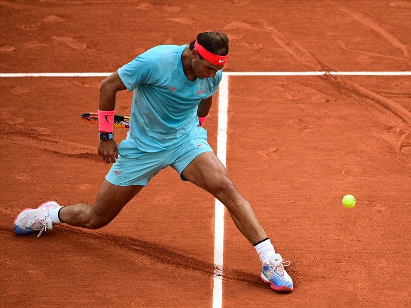 Nadal, Serena on guard at French Open as Halep plays compatriot ...