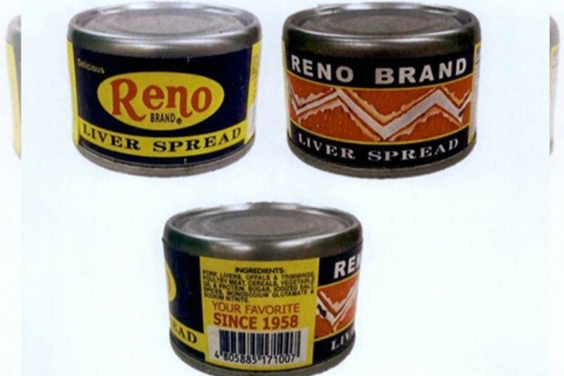Reno Liver Spread apologizes for non-FDA registration