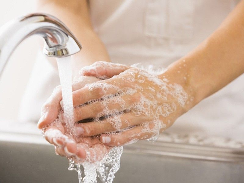 50% of Pinoys donât know safe handwashing â 2020 Handwashing Habits Survey
