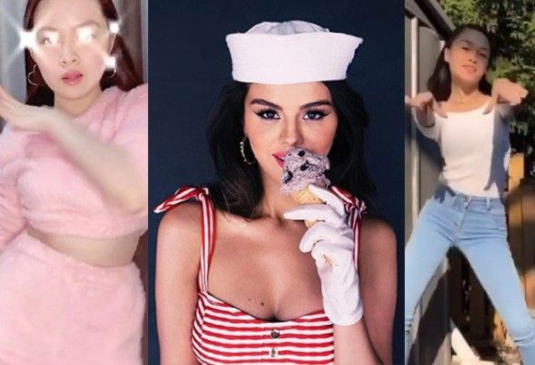 Selena Gomez reposts Barbie Forteza, AC Bonifacio's 'Ice Cream' dance covers