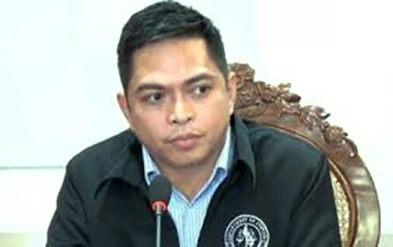 DOJ spokesman Perete resigns