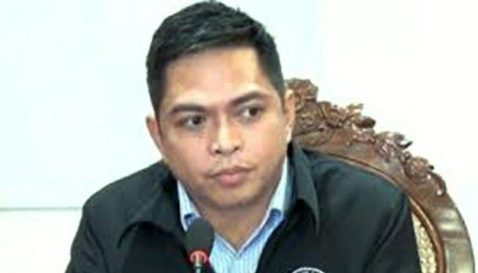 DOJ spokesman Perete resigns