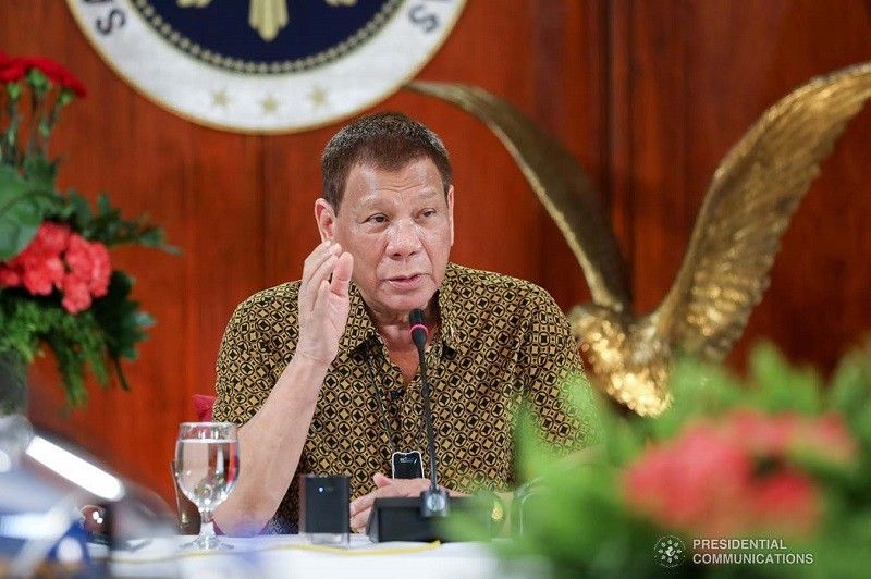 Duterte sa revival ng Bataan Nuclear Power Plant: Itanong sa tao kung gusto nila