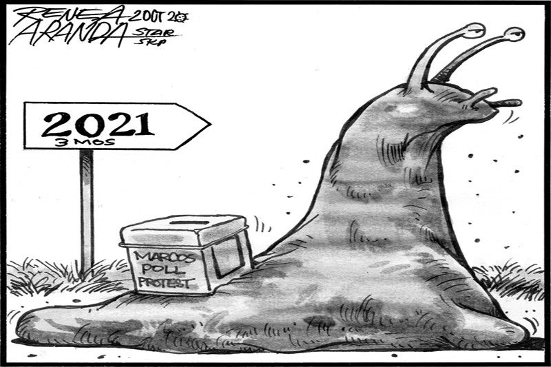 EDITORIAL - Waiting for a resolution